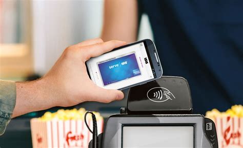 nfc payment system India